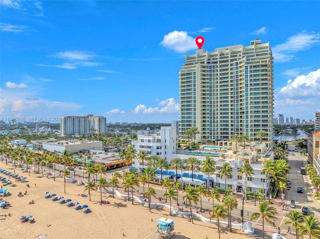 101 S Fort Lauderdale Beach Boulevard 2601, Fort Lauderdale, FL 33316