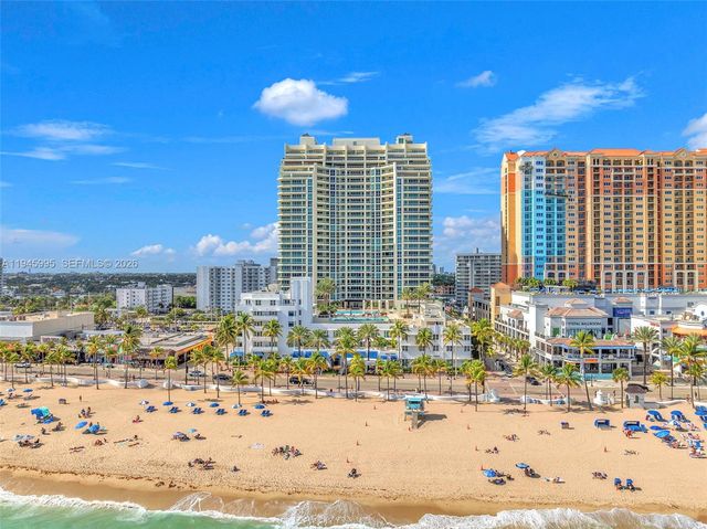 101 S Fort Lauderdale Beach Boulevard 2601, Fort Lauderdale, FL 33316