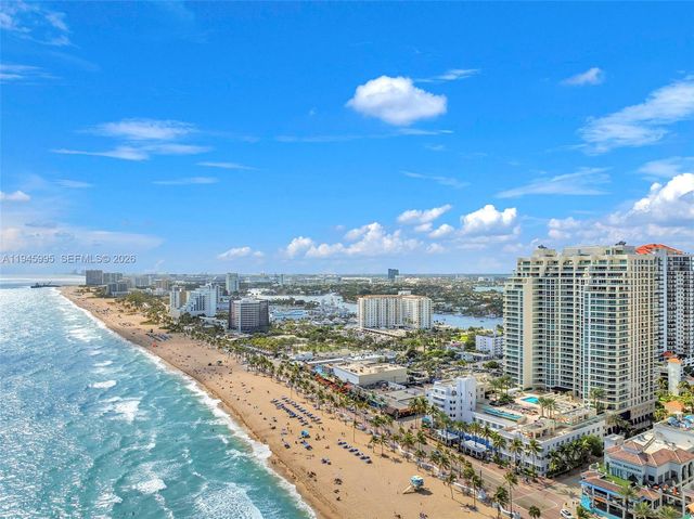101 S Fort Lauderdale Beach Boulevard 2601, Fort Lauderdale, FL 33316