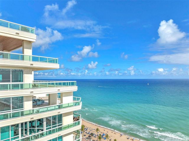 101 S Fort Lauderdale Beach Boulevard 2601, Fort Lauderdale, FL 33316