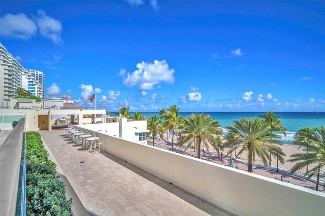 101 S Fort Lauderdale Beach Boulevard 2601, Fort Lauderdale, FL 33316