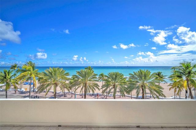 101 S Fort Lauderdale Beach Boulevard 2601, Fort Lauderdale, FL 33316