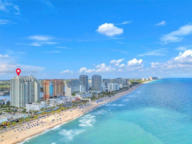 101 S Fort Lauderdale Beach Boulevard 2601, Fort Lauderdale, FL 33316