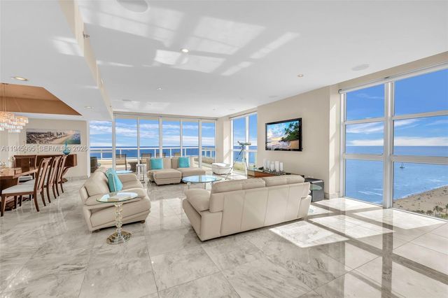 101 S Fort Lauderdale Beach Boulevard 2601, Fort Lauderdale, FL 33316