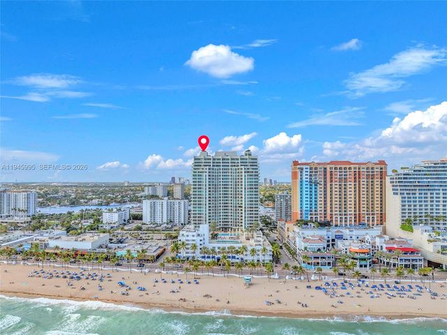 101 S Fort Lauderdale Beach Boulevard 2601, Fort Lauderdale, FL 33316