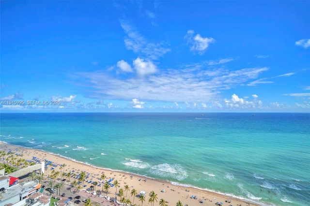 101 S Fort Lauderdale Beach Boulevard 2601, Fort Lauderdale, FL 33316