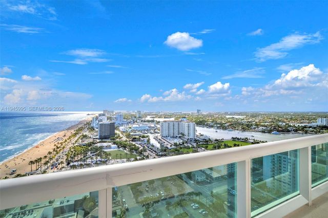 101 S Fort Lauderdale Beach Boulevard 2601, Fort Lauderdale, FL 33316