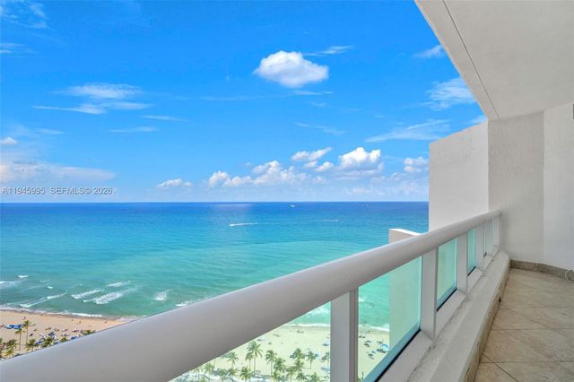 101 S Fort Lauderdale Beach Boulevard 2601, Fort Lauderdale, FL 33316