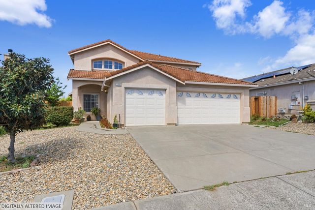 2263 Garnet Dr, Vallejo, CA 94591