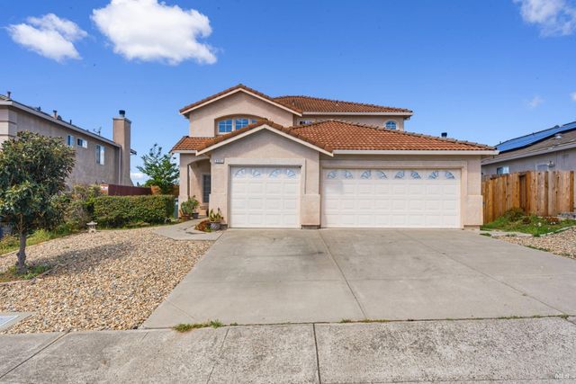 2263 Garnet Dr, Vallejo, CA 94591