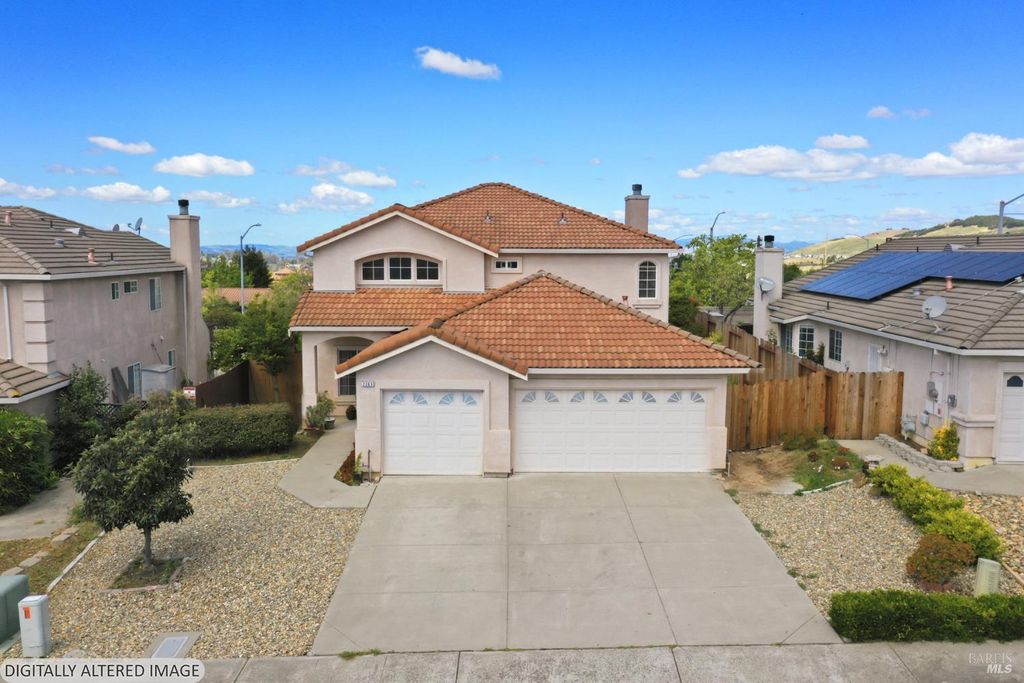 2263 Garnet Dr, Vallejo, CA 94591