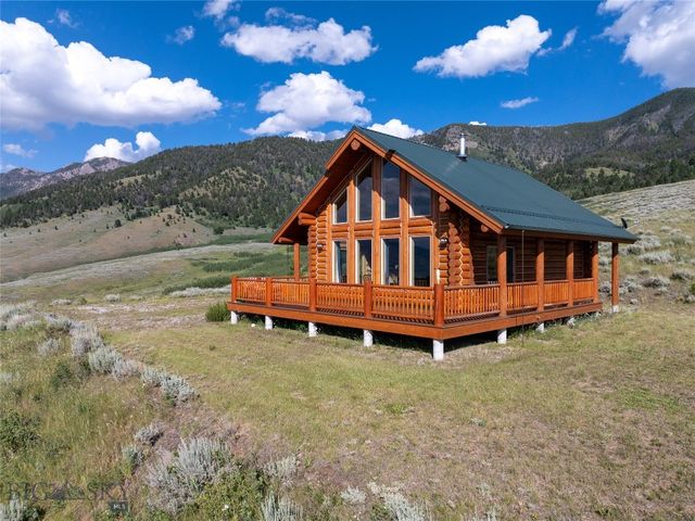 173 Jensen Road, Cameron, MT 59720 property photo