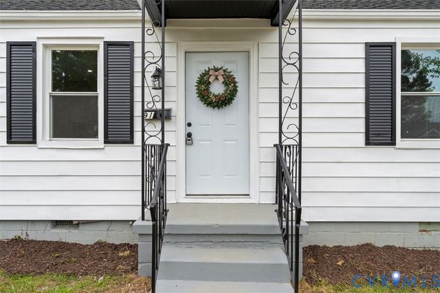 91 Slagle Ave, Petersburg, VA 23803