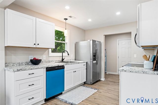 91 Slagle Ave, Petersburg, VA 23803