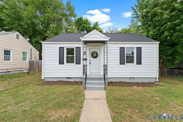 91 Slagle Ave, Petersburg, VA 23803