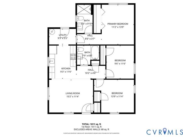 91 Slagle Ave, Petersburg, VA 23803