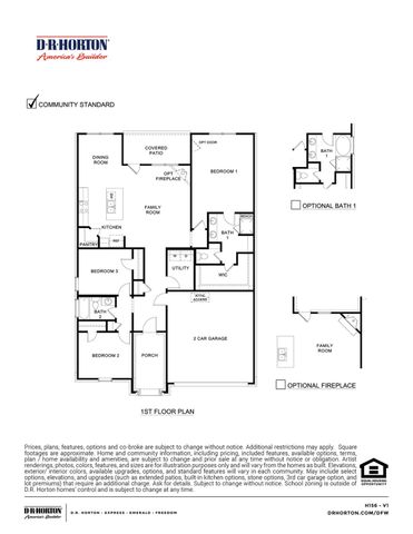 5101 Sandrine Avenue, Celina, TX 75009