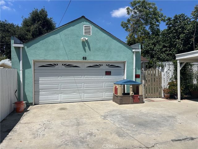 67 N Oak, Pasadena, CA 91107