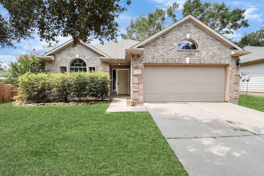 25403 Elm Green St Street, Spring, TX 77373