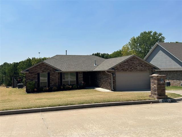 1807 Anthony Avenue, Purcell, OK 73080