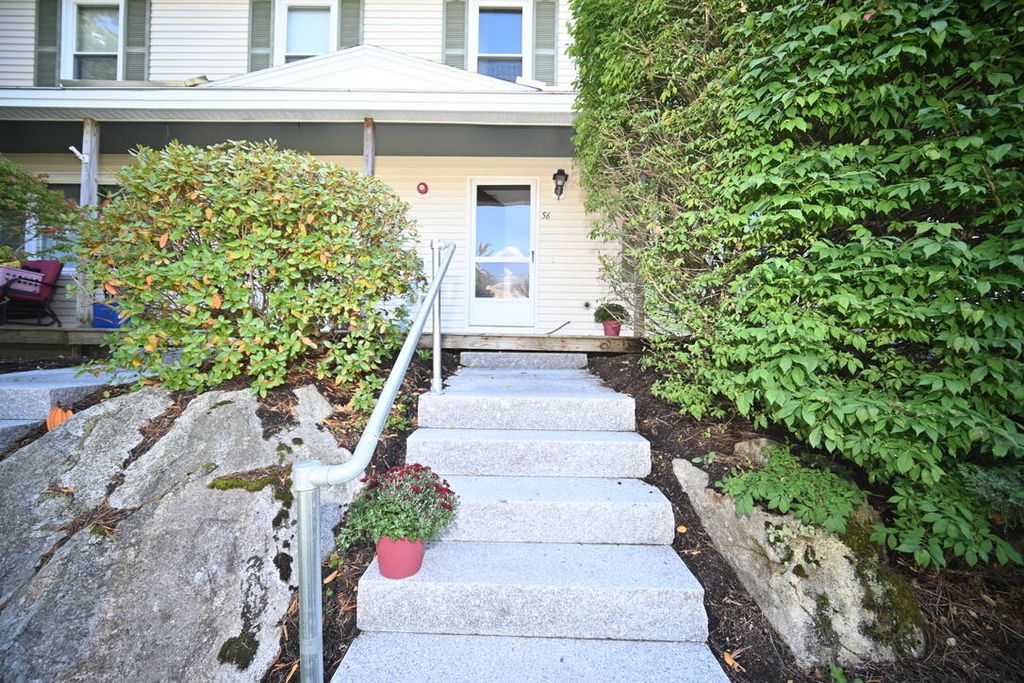 56 Pine Hill Drive 56, Bath, ME 04530 — exterior