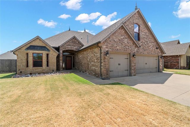 10904 SW 19th Street, Yukon, OK 73099