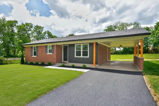 1333 Shun Pike, Nicholasville, KY 40356
