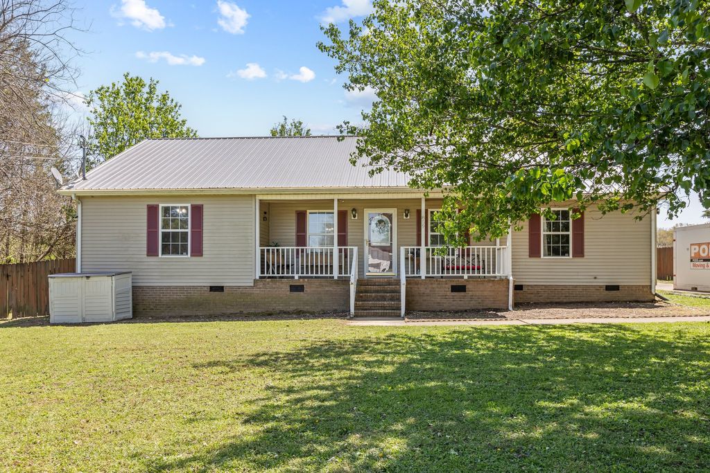 859 Todd Ave, Lewisburg, TN 37091