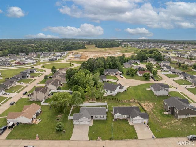 111 Plymouth Drive, Wright City, MO 63390