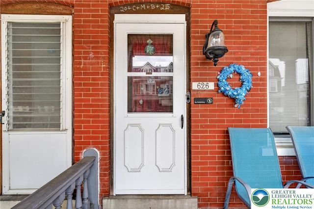 626 11th Street, Allentown City, PA 18102
