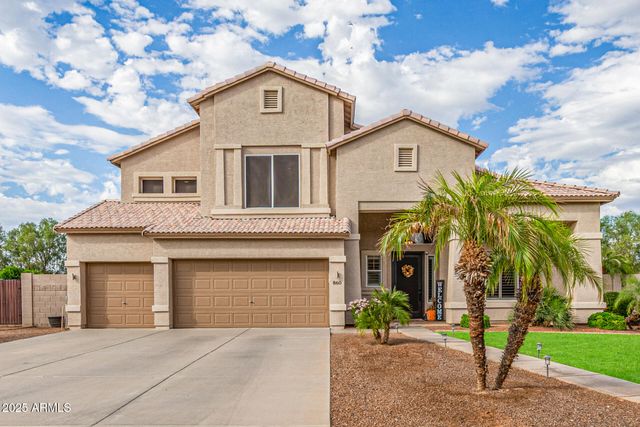 860 E OAKLAND Street, Gilbert, AZ 85295