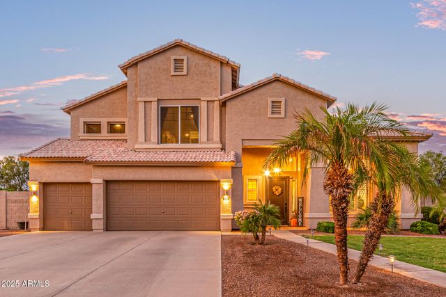 860 E OAKLAND Street, Gilbert, AZ 85295