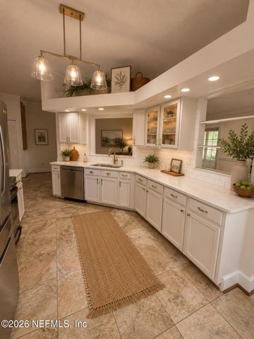 1523 BLUE HERON Court, Fleming Island, FL 32003