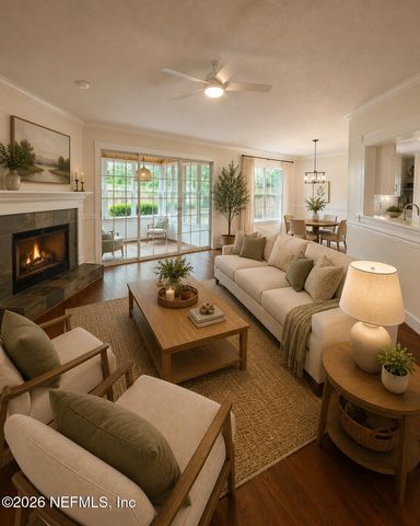 1523 BLUE HERON Court, Fleming Island, FL 32003