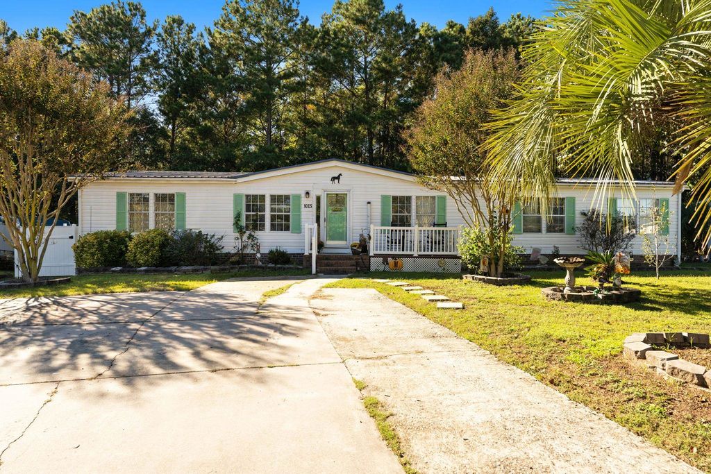 1005 Weslin Creek Dr., Myrtle Beach, SC 29588 — exterior