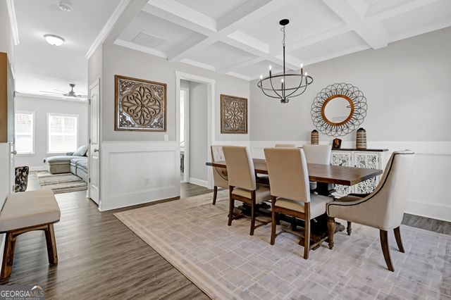 125 Clear Springs Drive, Jackson, GA 30233