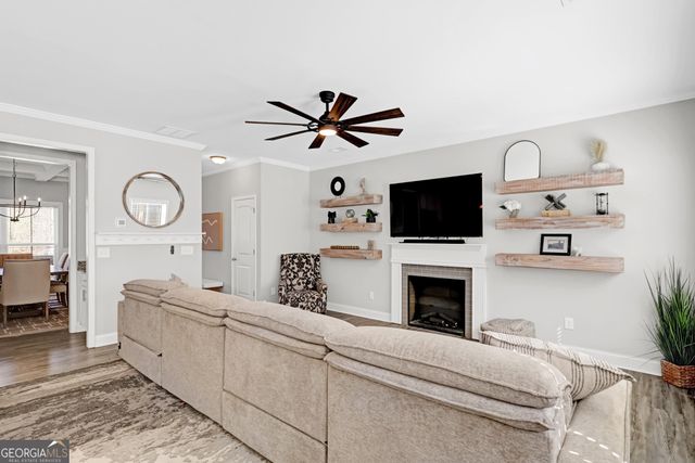 125 Clear Springs Drive, Jackson, GA 30233