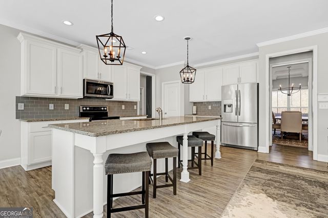 125 Clear Springs Drive, Jackson, GA 30233