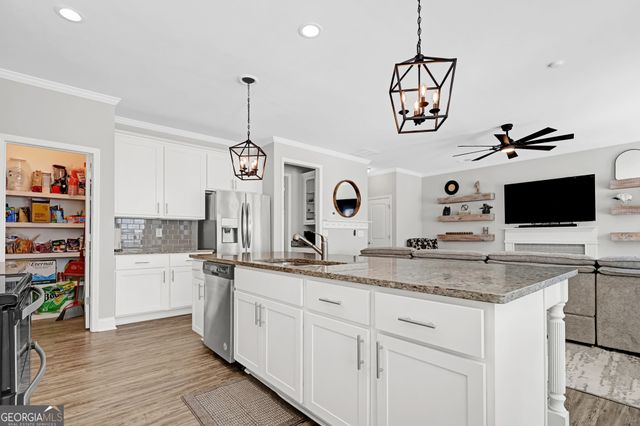 125 Clear Springs Drive, Jackson, GA 30233