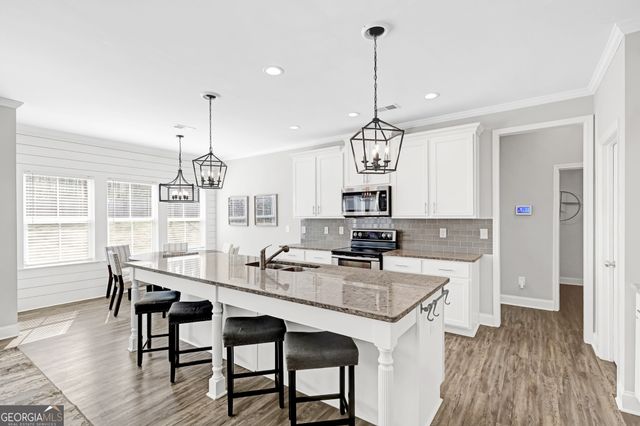 125 Clear Springs Drive, Jackson, GA 30233