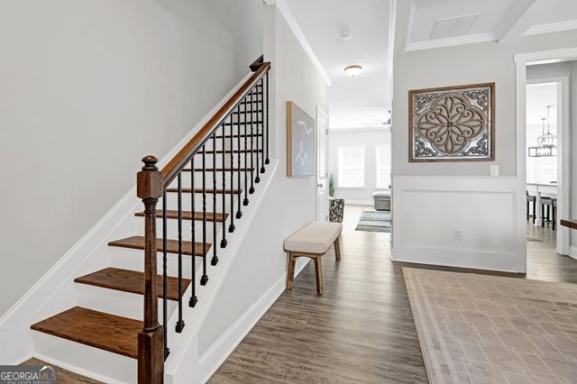 125 Clear Springs Drive, Jackson, GA 30233