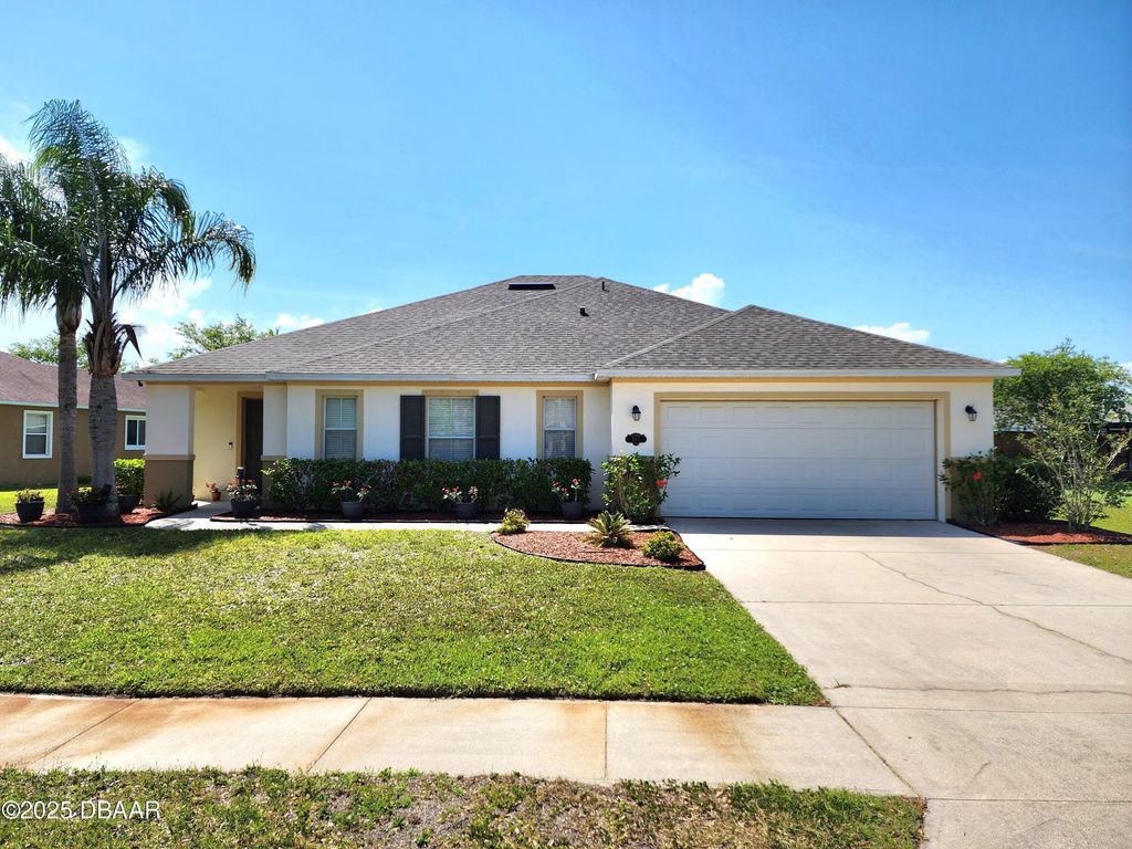 260 Bayberry Lakes Boulevard, Daytona Beach, FL 32124