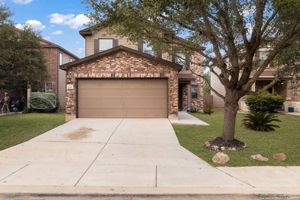 243 Pleasanton Spring, San Antonio, TX 78221