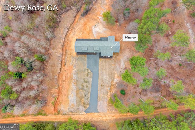 2661 Brickyard Road NW, Dewy Rose, GA 30634