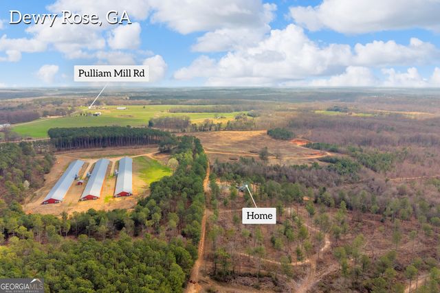 2661 Brickyard Road NW, Dewy Rose, GA 30634