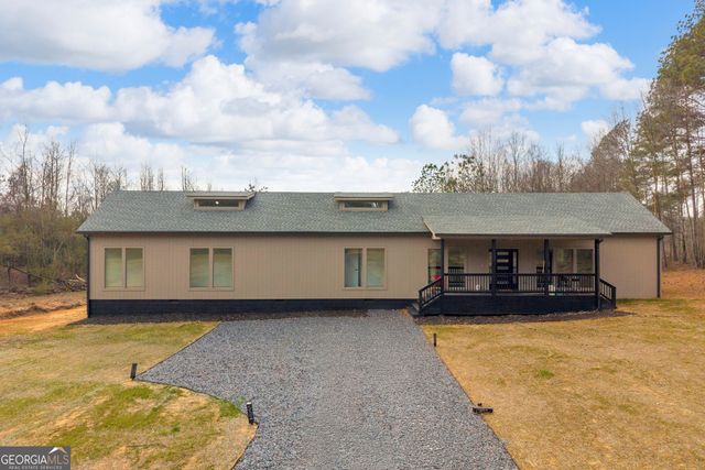 2661 Brickyard Road NW, Dewy Rose, GA 30634