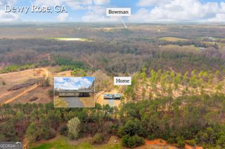 2661 Brickyard Road NW, Dewy Rose, GA 30634