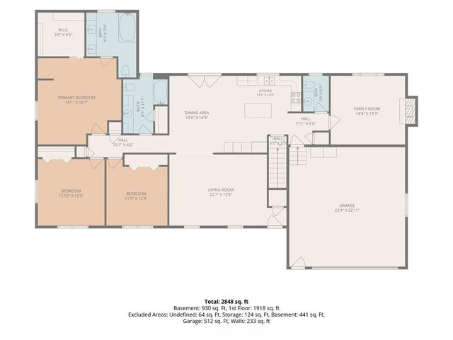 5866 Ponderosa Drive, Stevensville, MI 49127