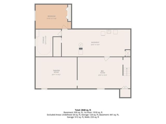 5866 Ponderosa Drive, Stevensville, MI 49127