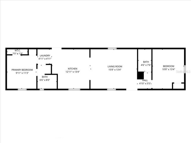 11942 SW NEWMAN TERRACE, Arcadia, FL 34269